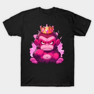 king gorilla T-Shirt